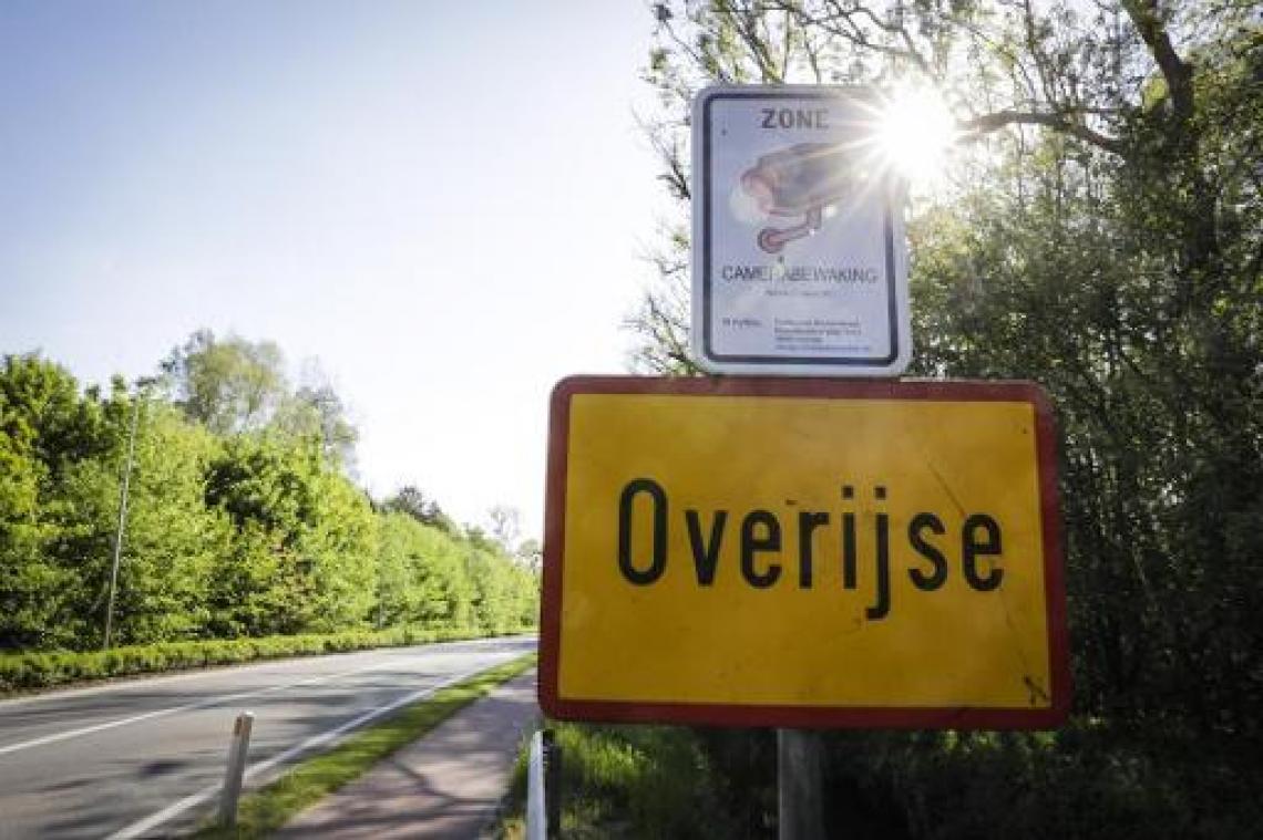 Demente vrouw die woonzorgcentrum Overijse verliet in levensgevaar door onderkoeling