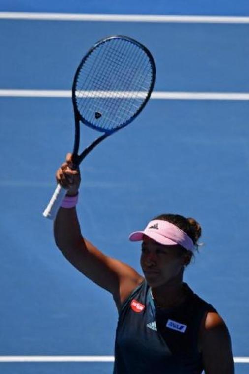Australian Open - Osaka verslaat Svitolina en bereikt halve finale in Melbourne