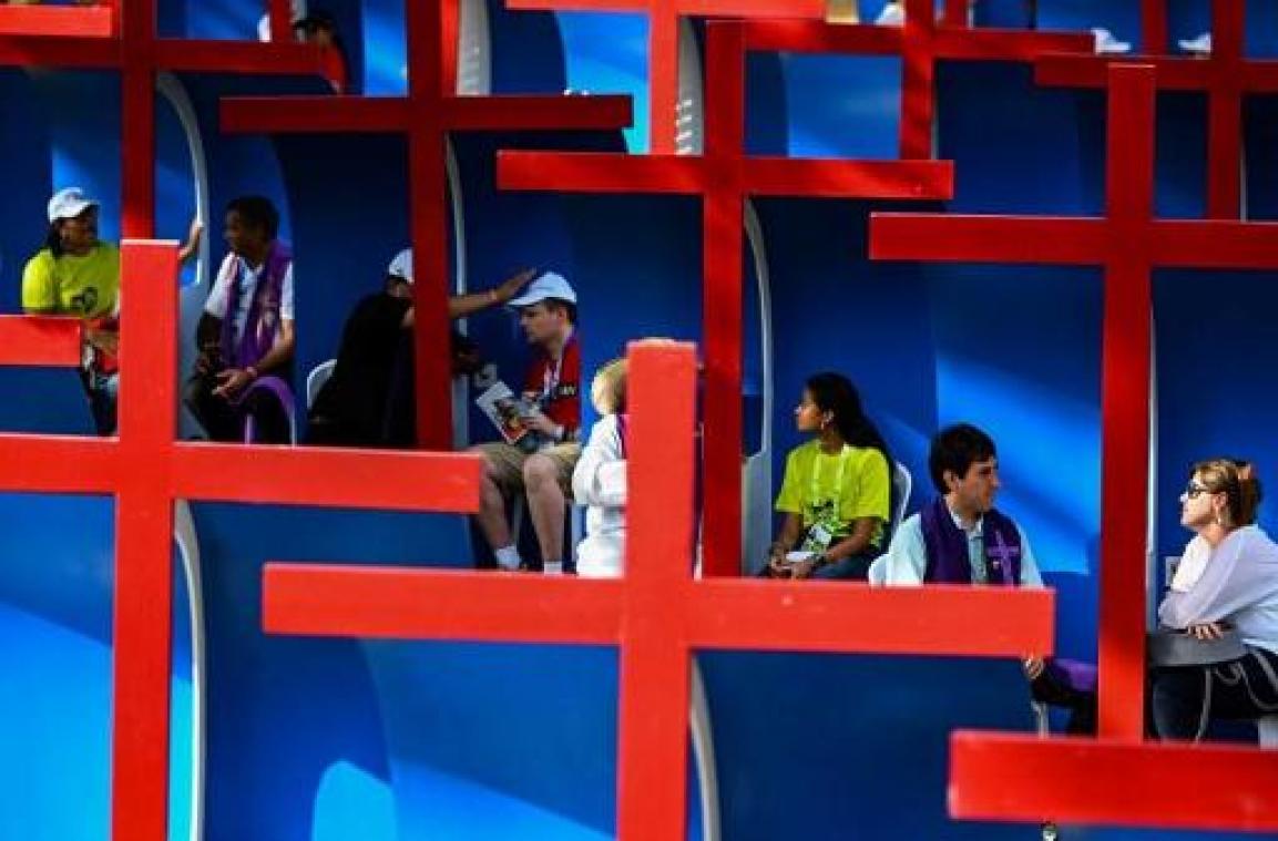 Wereldjongerendagen in Panama geopend