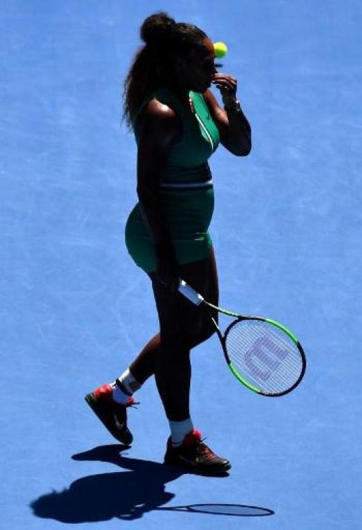 Australian Open - Pliskova houdt Serena Williams uit de halve finales