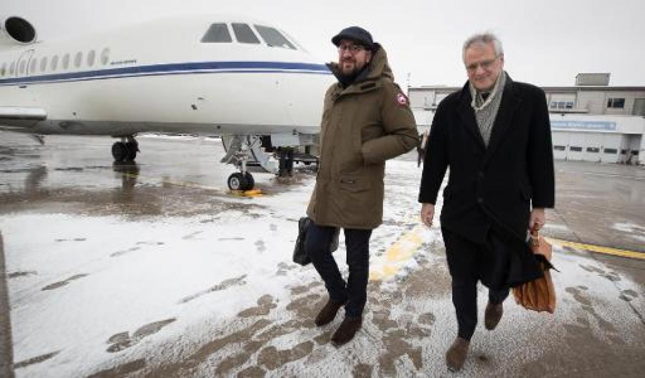 Michel neemt N-VA op de korrel