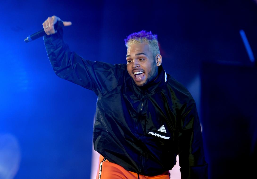 Chris Brown reageert heftig op beschuldigingen
