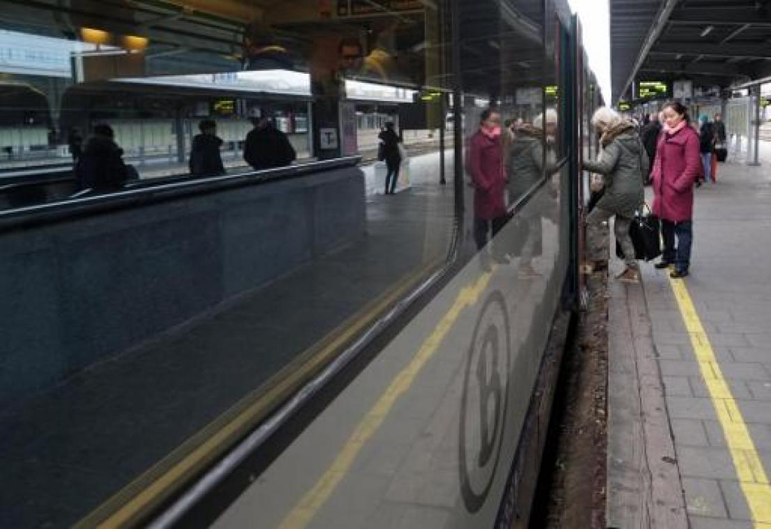 Infrabel: stiptheid spoor moet inderdaad beter, maar laatste weken bemoedigende cijfers