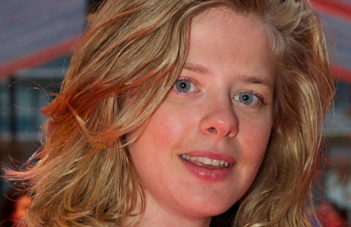 Maaike Neuville: "Toen mijn biologische klok begon te werken, was er niets tegenin te brengen"
