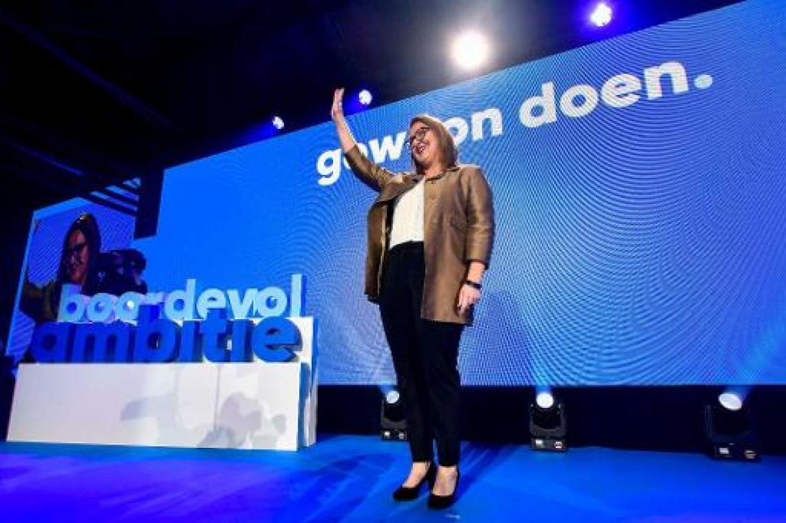 Open Vld roept morgen extra partijbestuur samen over lijsttrekkers