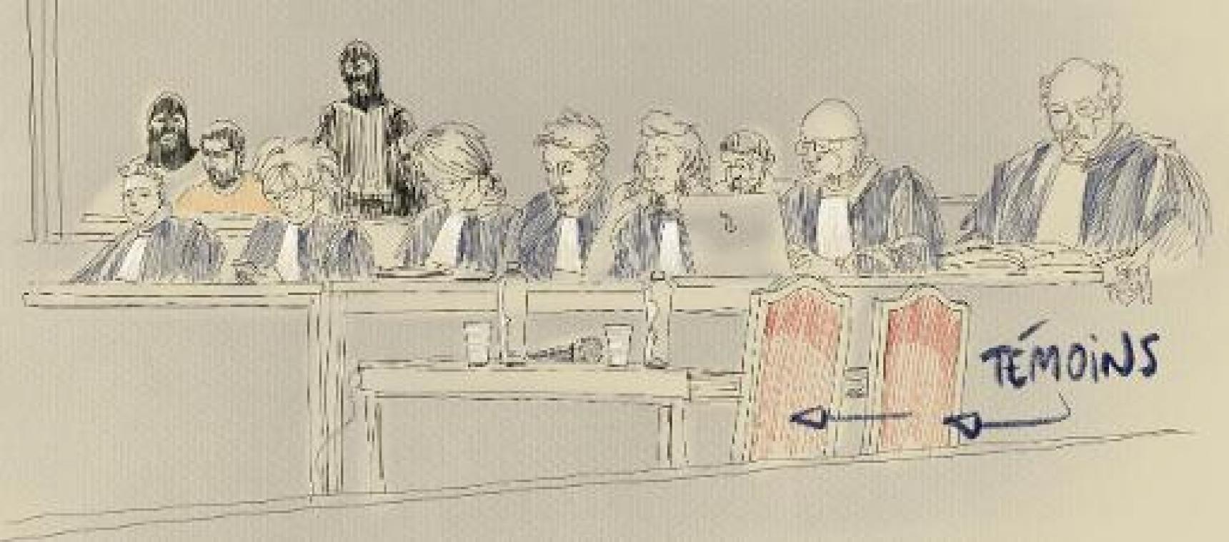 Nemmouche werkt even mee, maar klapt dan weer dicht
