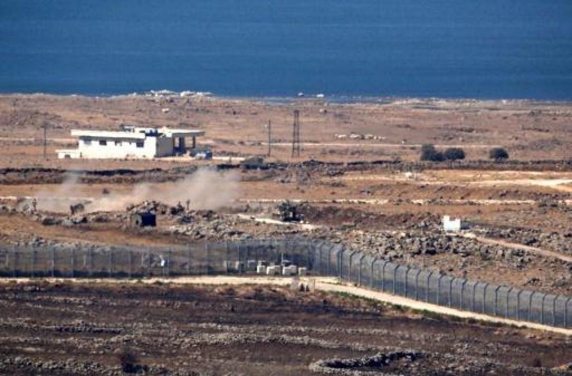 Rusland vraagt Israël luchtaanvallen op Syrisch grondgebied stop te zetten