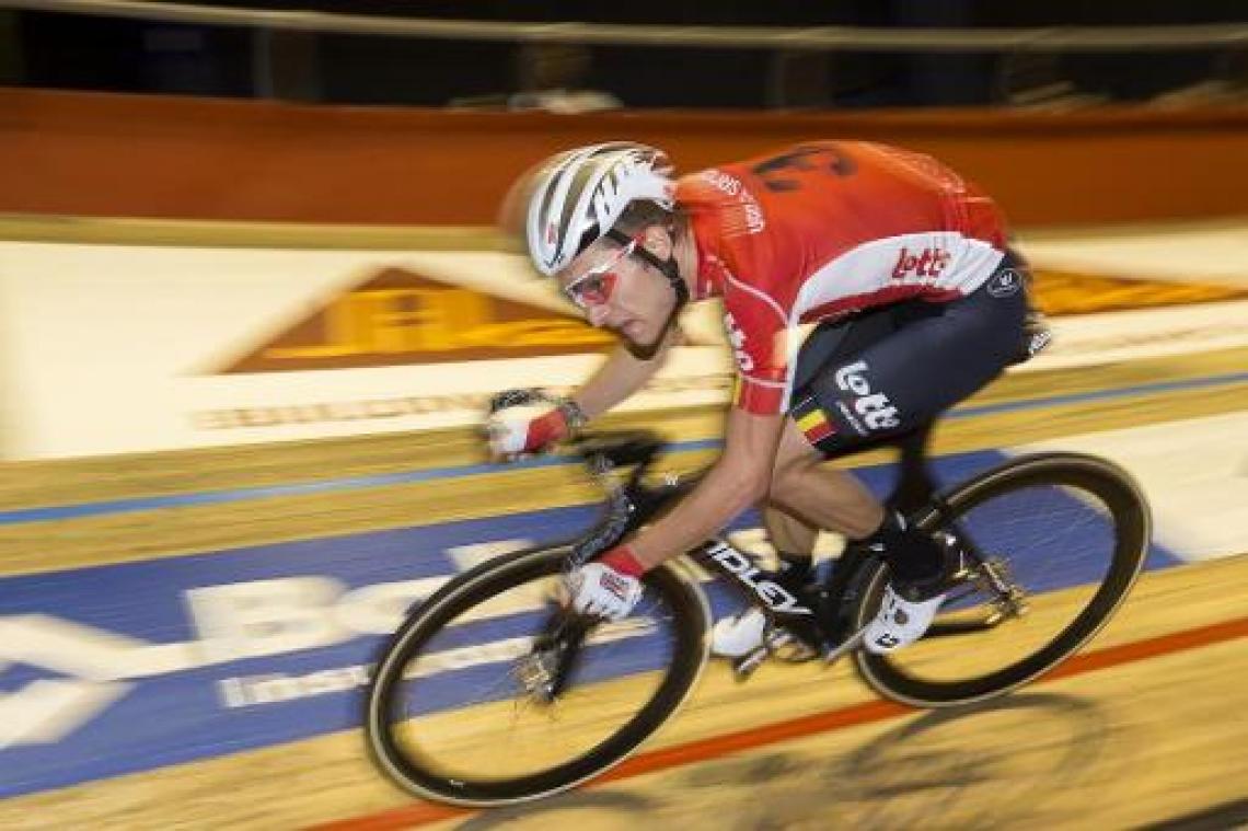 UCI spreekt Tosh Van der Sande vrij in dopingzaak