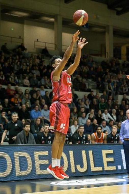Champions League basket (m) - Antwerp verliest nipt bij Bamberg