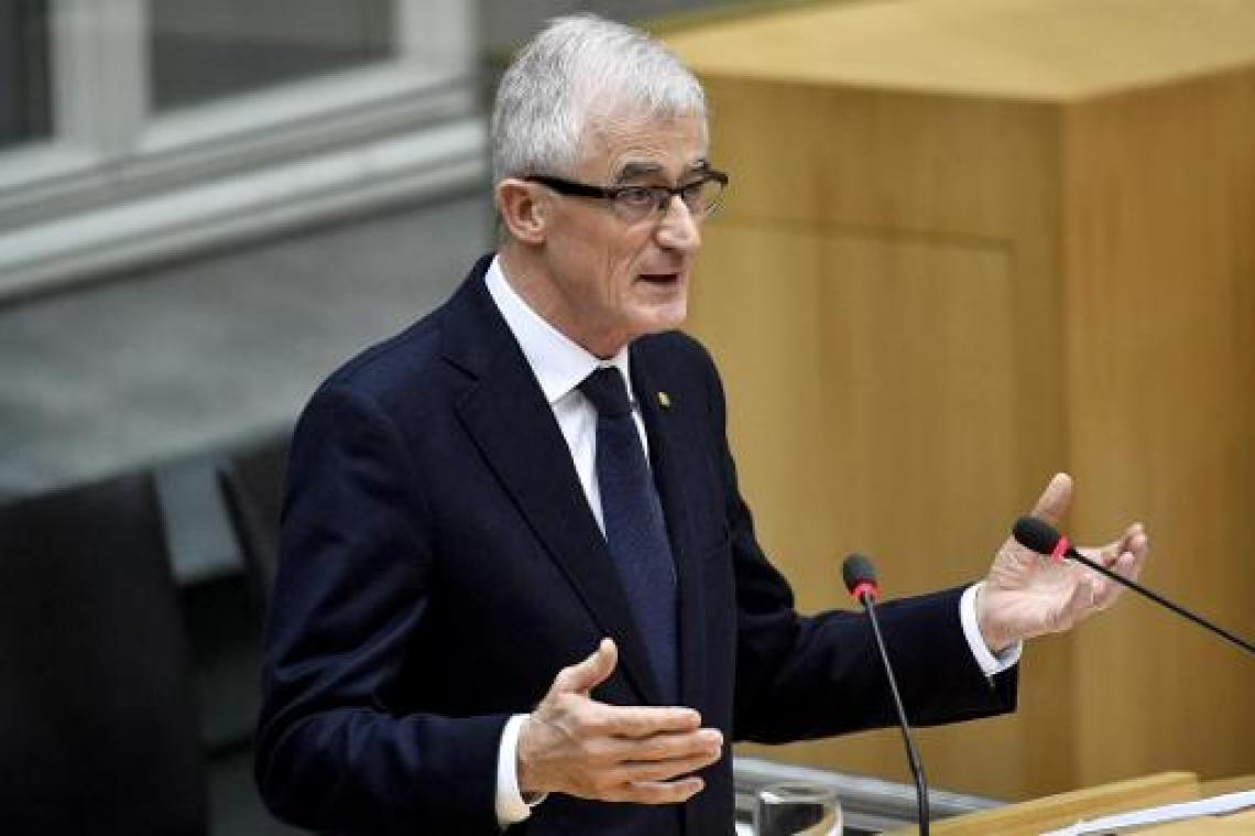 "1,85 miljard euro investeringen gelinkt aan Davos"