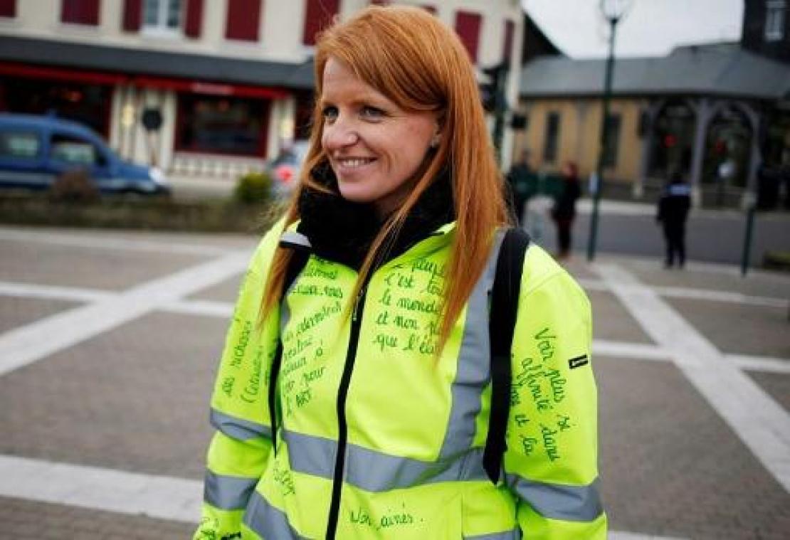 Gele hesjes - Franse "gele hesjes" willen met eigen lijst opkomen bij Europese verkiezingen