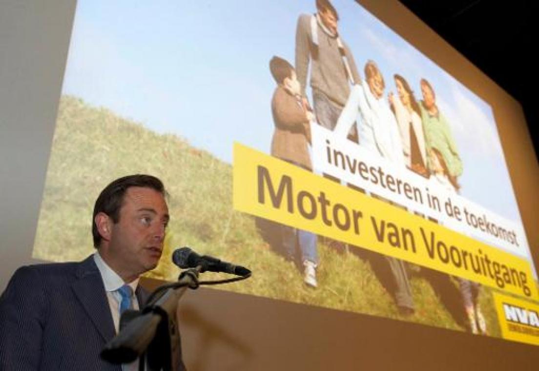 Kiescampagne mag 59 miljoen euro kosten
