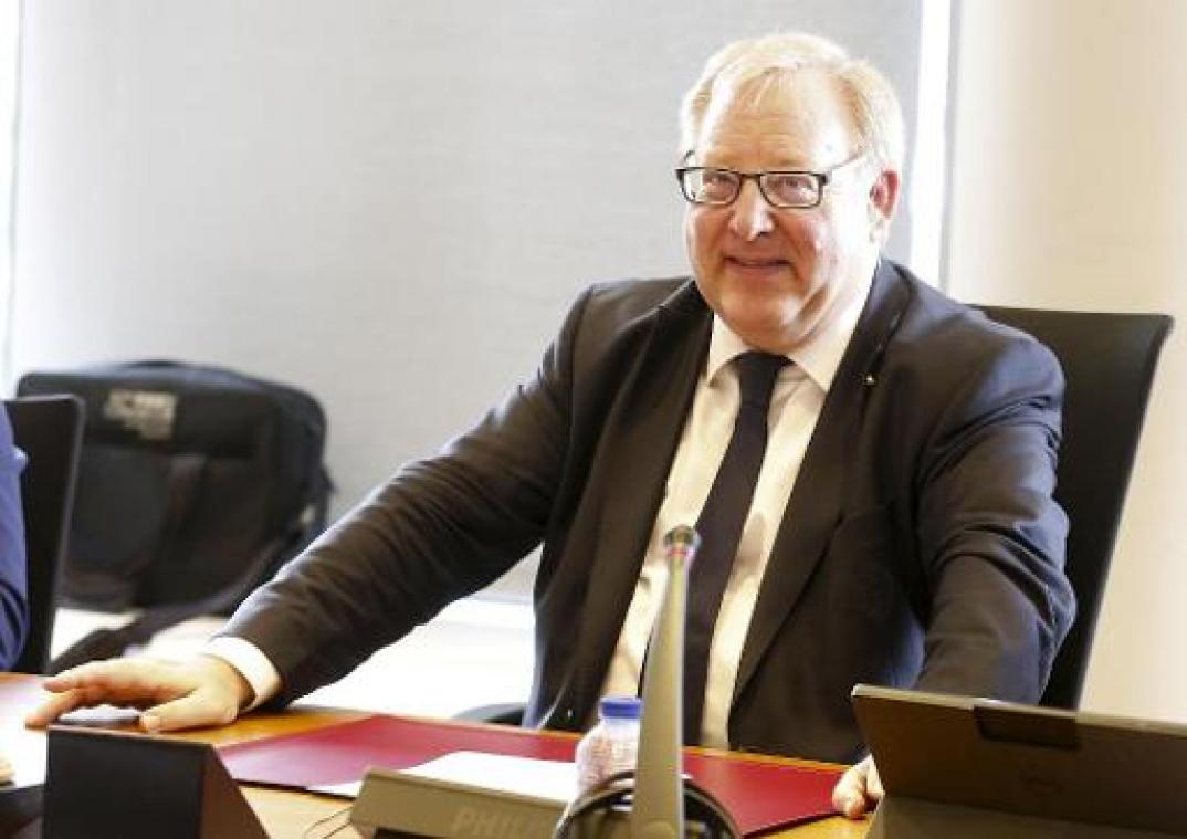 François De Keersmaecker nieuwe voorzitter Racing Mechelen