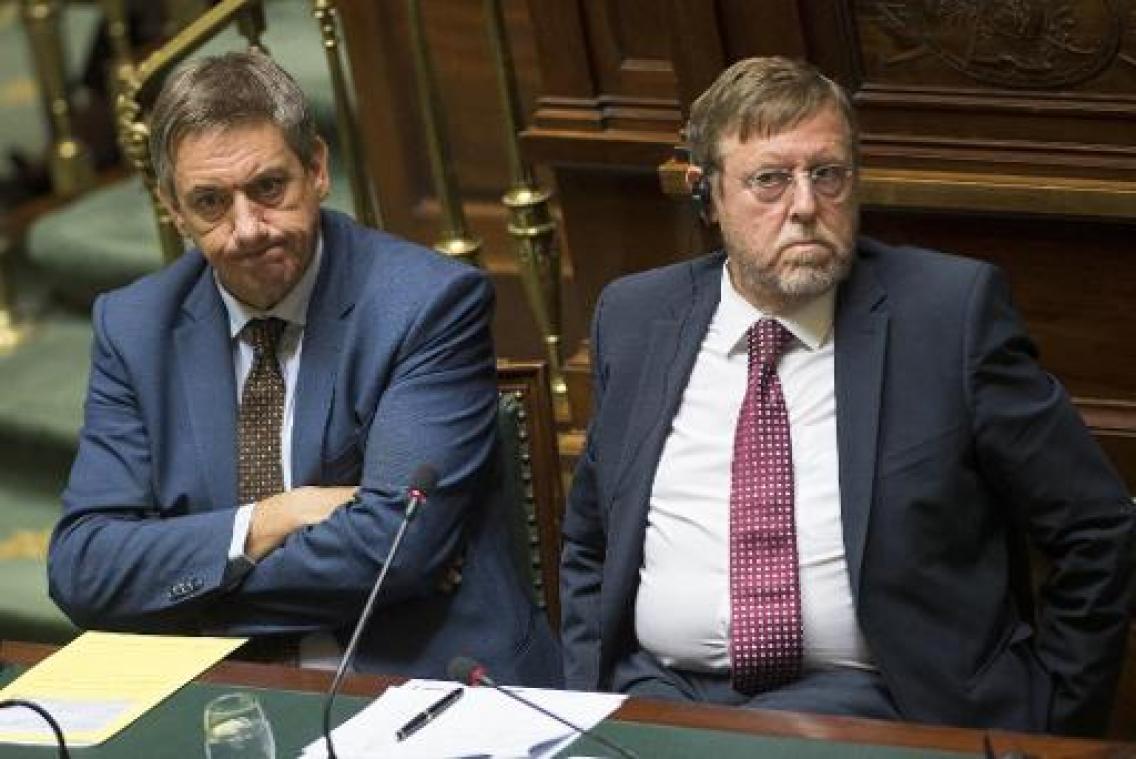 Siegfried Bracke wil "heel graag" Kamervoorzitter blijven