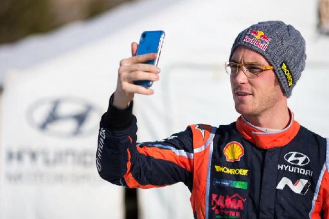 Rally van Monte Carlo - Ambitieuze Neuville opent jacht op wereldtitel