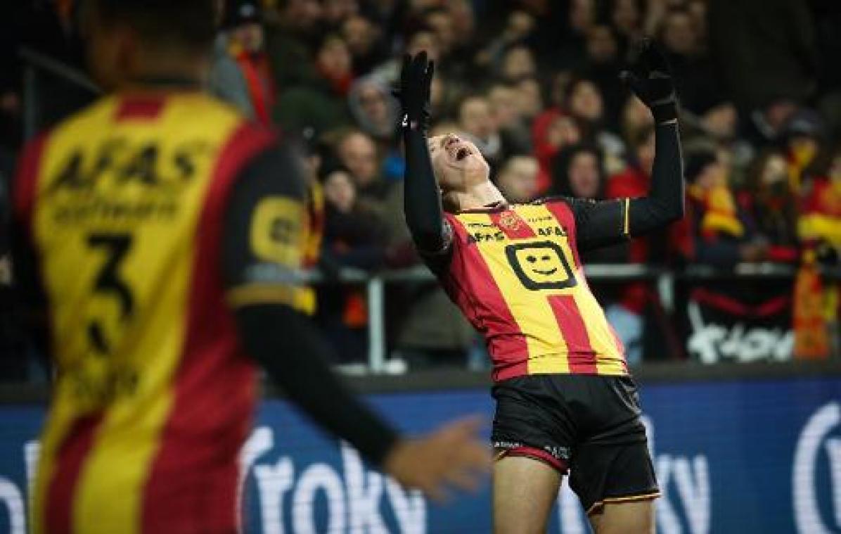 Croky Cup - Mechelen en Union scoren niet in eerste duel van de halve finales