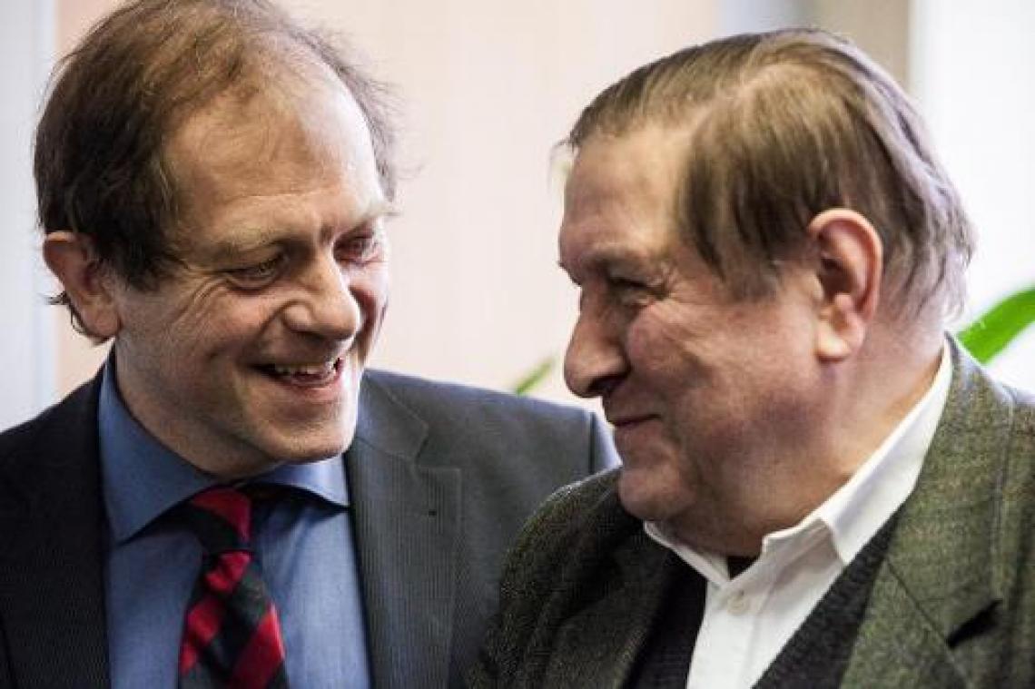 "Vermeersch was romanticus van de rede"