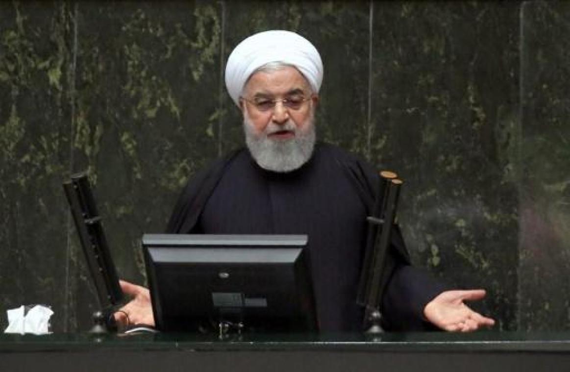 Iran veroordeelt "illegale" verandering in Venezuela