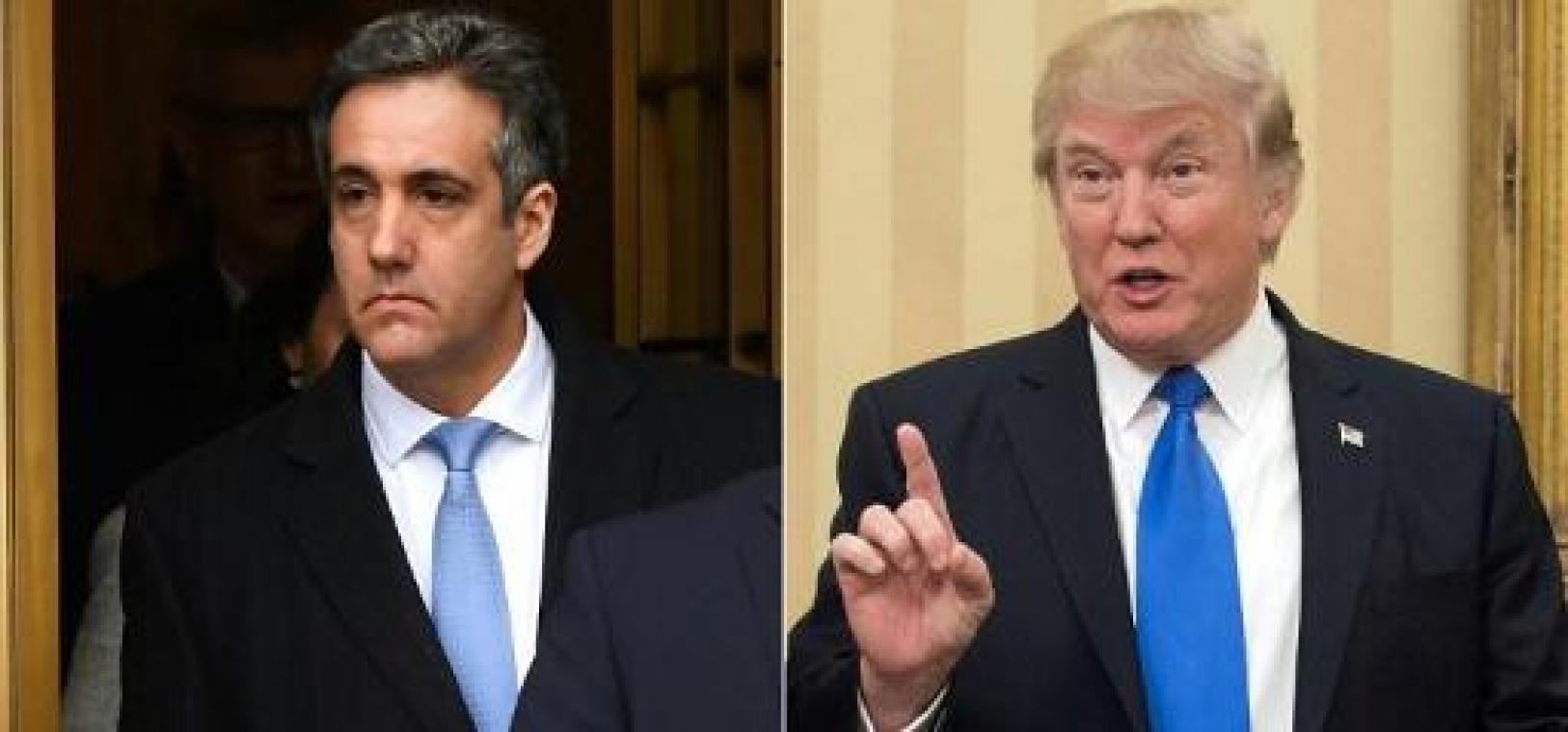 Michael Cohen moet in februari getuigen voor Senaatscommissie