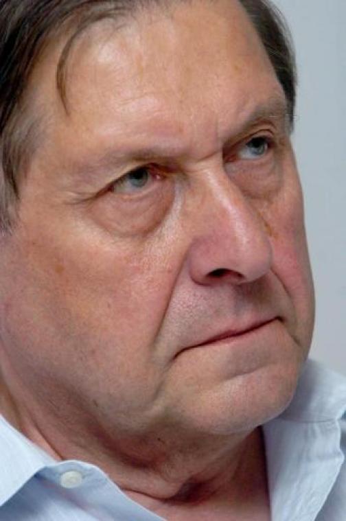 Etienne Vermeersch overleden - Vermeersch erkende belang van de ethisch behandeling van dieren