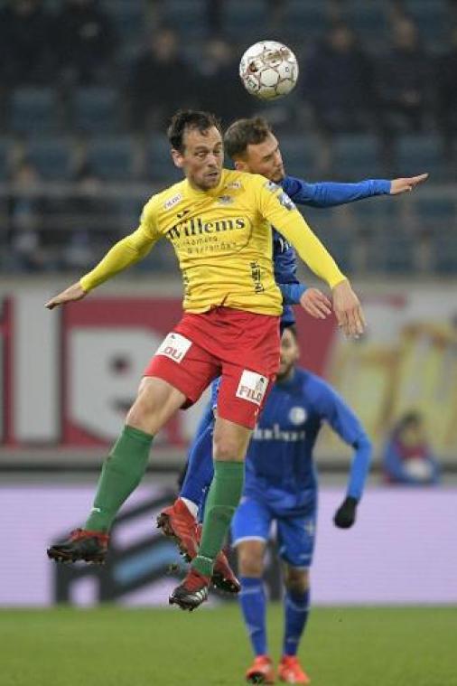 Croky Cup - KV Oostende verwerft goede uitgangspositie, drie rode kaarten in Ghelamco Arena