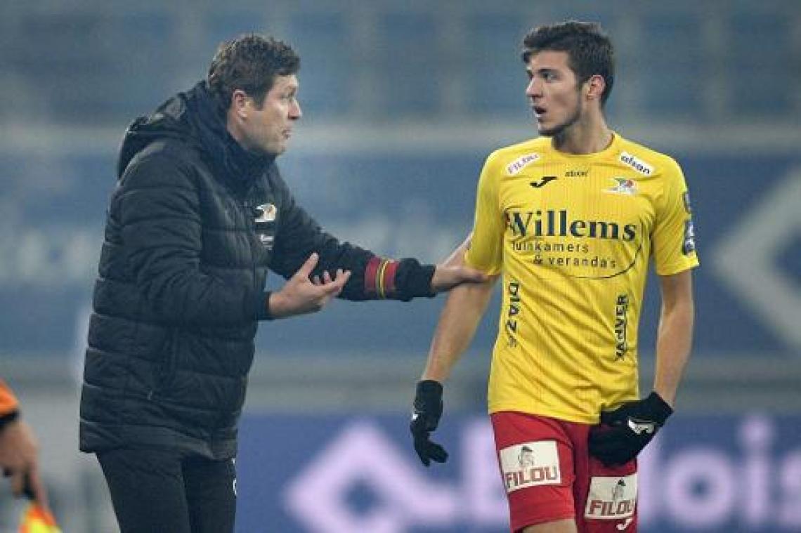 Croky Cup - Voor Gert Verheyen blijft AA Gent favoriet