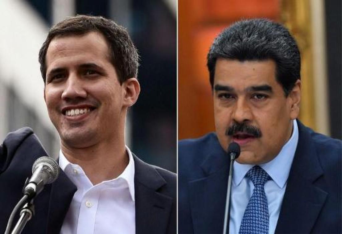 Maduro wil met oppositie spreken, Guaido overweegt amnestie