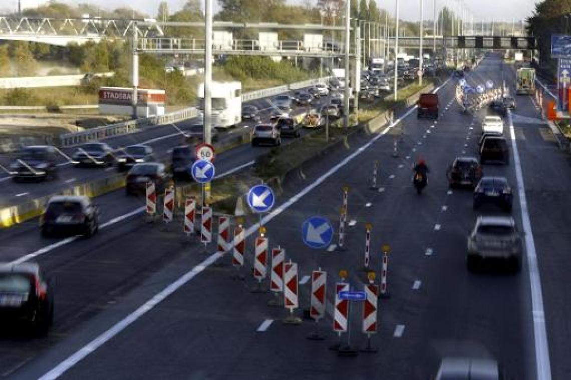 Vlaamse wegenbouwers willen snel overleg over veiligere wegenwerken