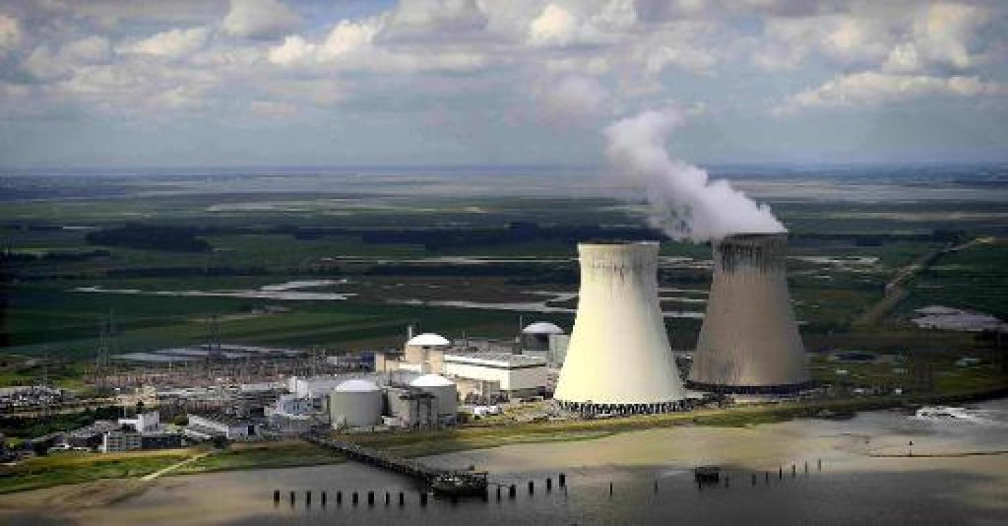 Kernreactor Doel 2 mag weer draaien