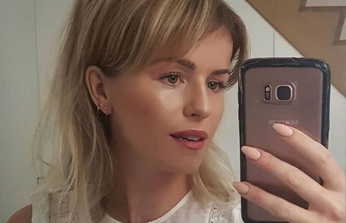 Josje Huisman: "Ik wil niet dat mijn kind openbaar bezit wordt"