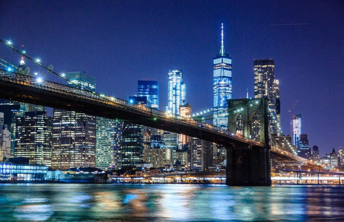 Mensen met deze naam vliegen straks gratis naar New York!
