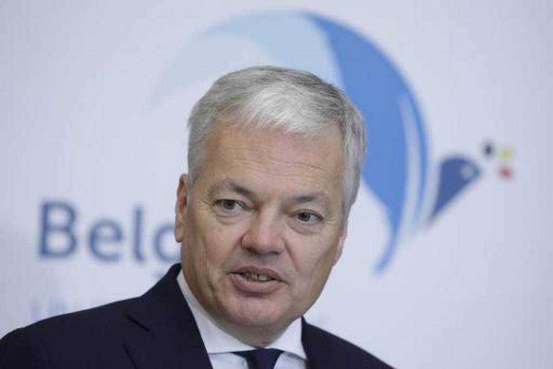 Ondanks de twijfels heeft België felicitaties gestuurd naar Tshisekedi