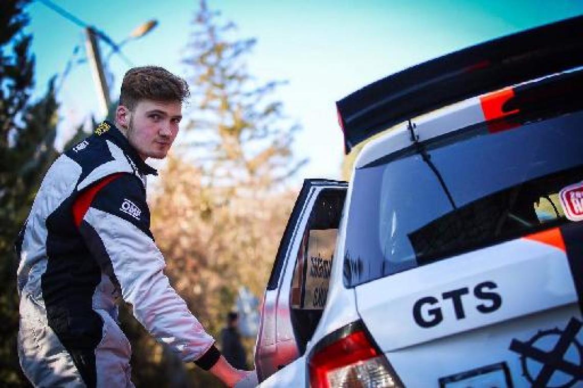 Rally van Monte Carlo - Grégoire Munster zet leerproces voort
