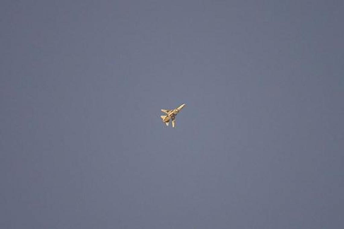 Dertien burgers gedood bij raketaanvallen op laatste gebied in handen van IS