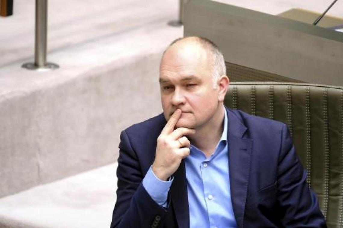 Björn Rzoska en Stefaan Van Hecke trekken Oost-Vlaamse Groen-lijsten