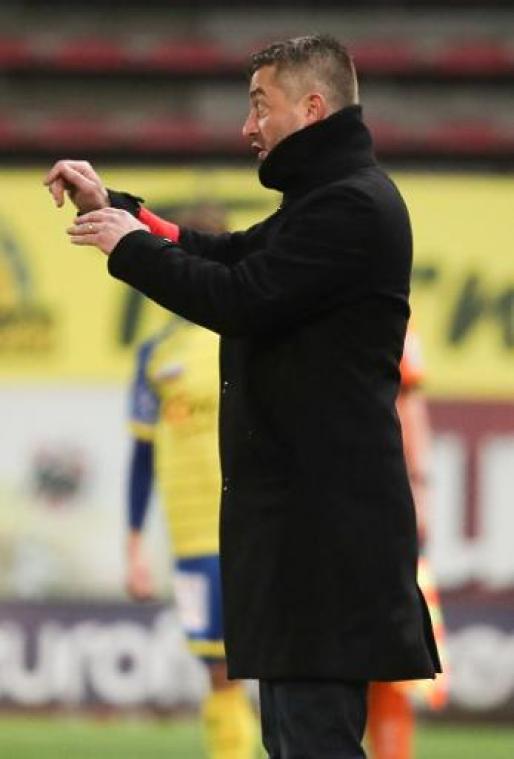 Jupiler Pro League - Charleroi en Waasland-Beveren delen de punten