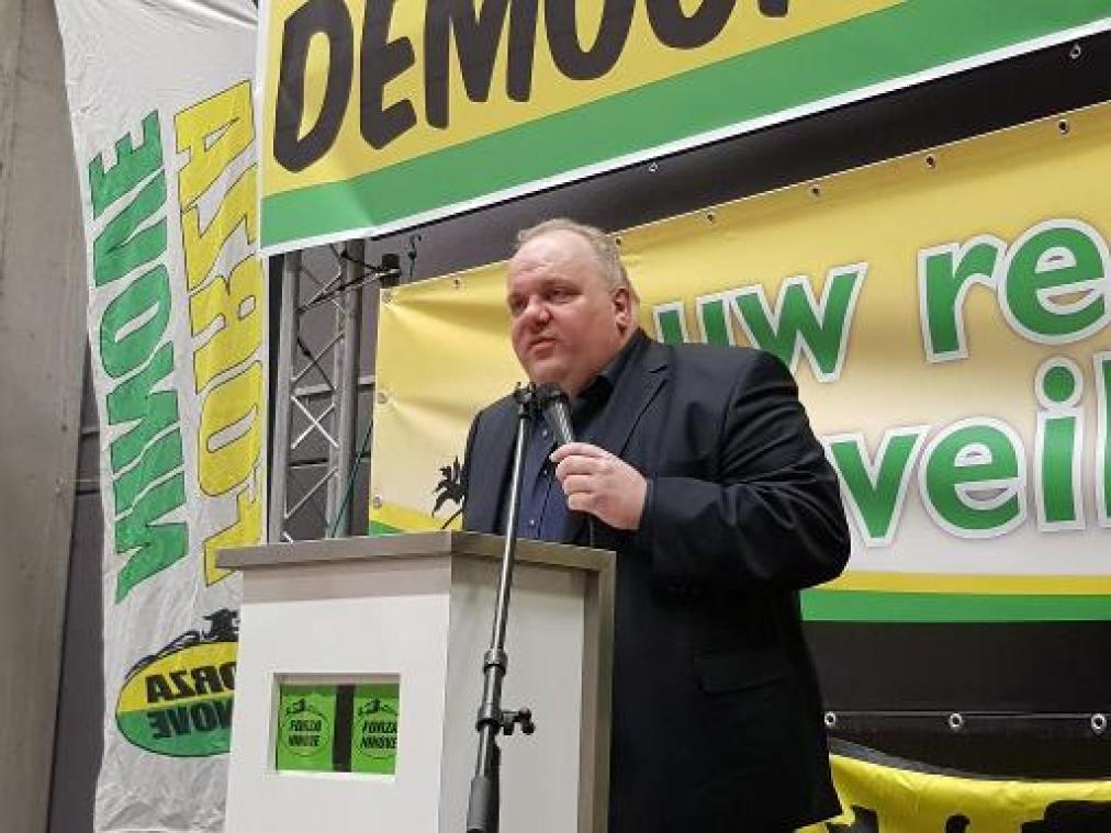"50 procent extra leden sinds verkiezingen"