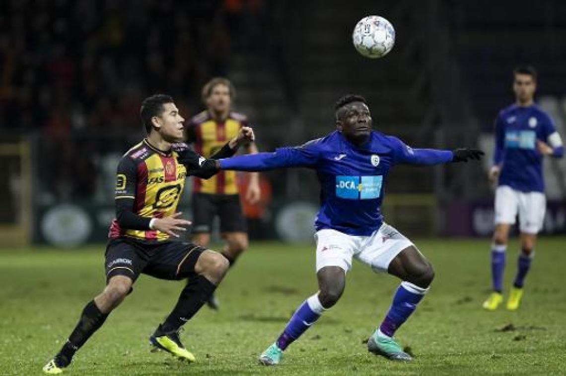 Proximus League - Beerschot Wilrijk kan geen afstand nemen van negen Mechelaars in promotietopper