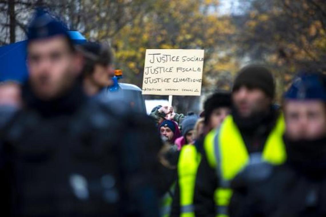 Rise for Climate verwacht veel families op klimaatmars zondag