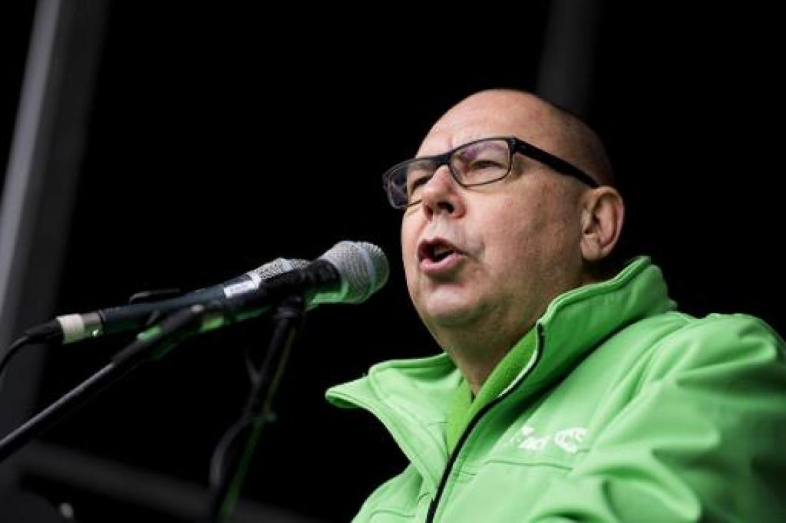 Loonoverleg - Vakbonden mikken nog steeds op maximale loonstijging van 1,5 procent