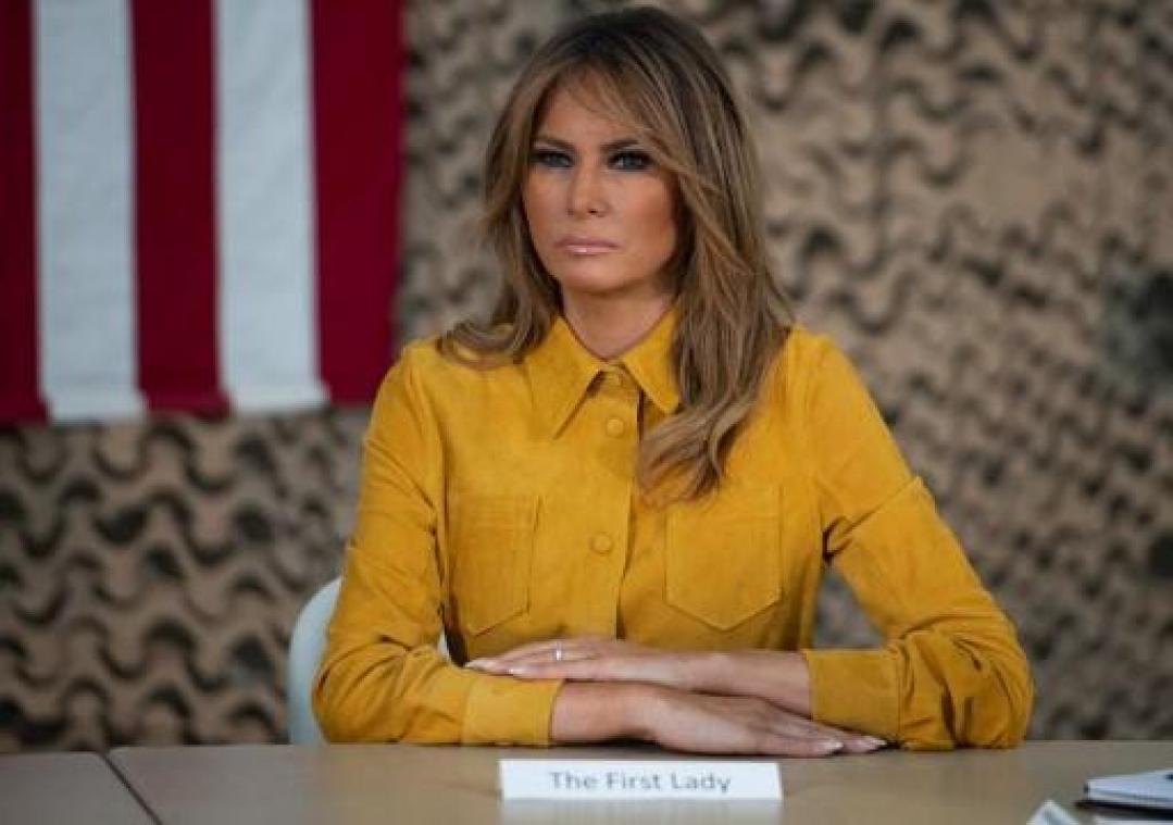 The Telegraph betaalt Melania Trump schadevergoeding voor valse beweringen in artikel