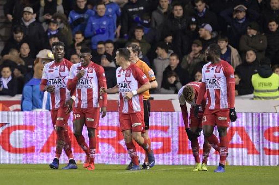 Jupiler Pro League - Racing Genk verslikt zich in Excel Moeskroen