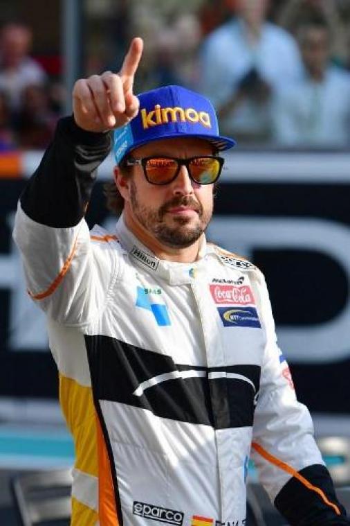 24 Uur van Daytona - Dries Vanthoor tweede in GTD, zege voor Fernando Alonso