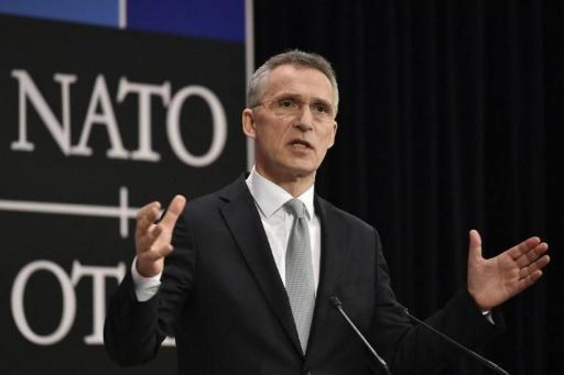 Meer geld naar NAVO sinds oproep Trump, zegt Stoltenberg