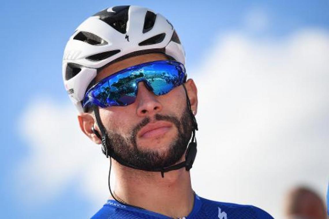 Ronde van San Juan - Fernando Gaviria sprint naar ritwinst