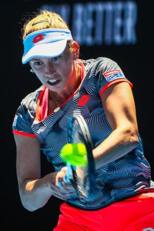 Elise Mertens valt uit top 20, Osaka nieuwe nummer 1