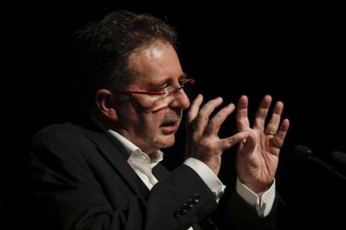 "Als N-VA 'incontournable' is in Brussel, gebruiken we het ABS"