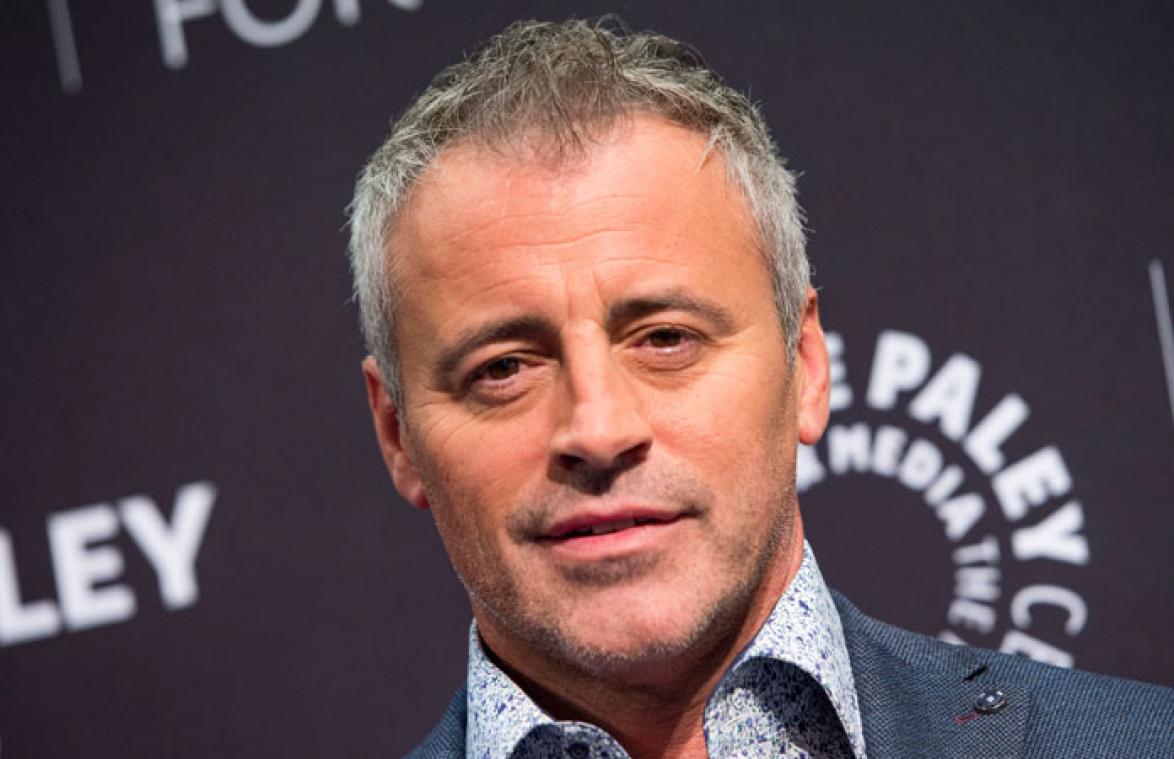 Matt 'Joey' LeBlanc nam deze dingen stiekem van de 'Friends'-set mee