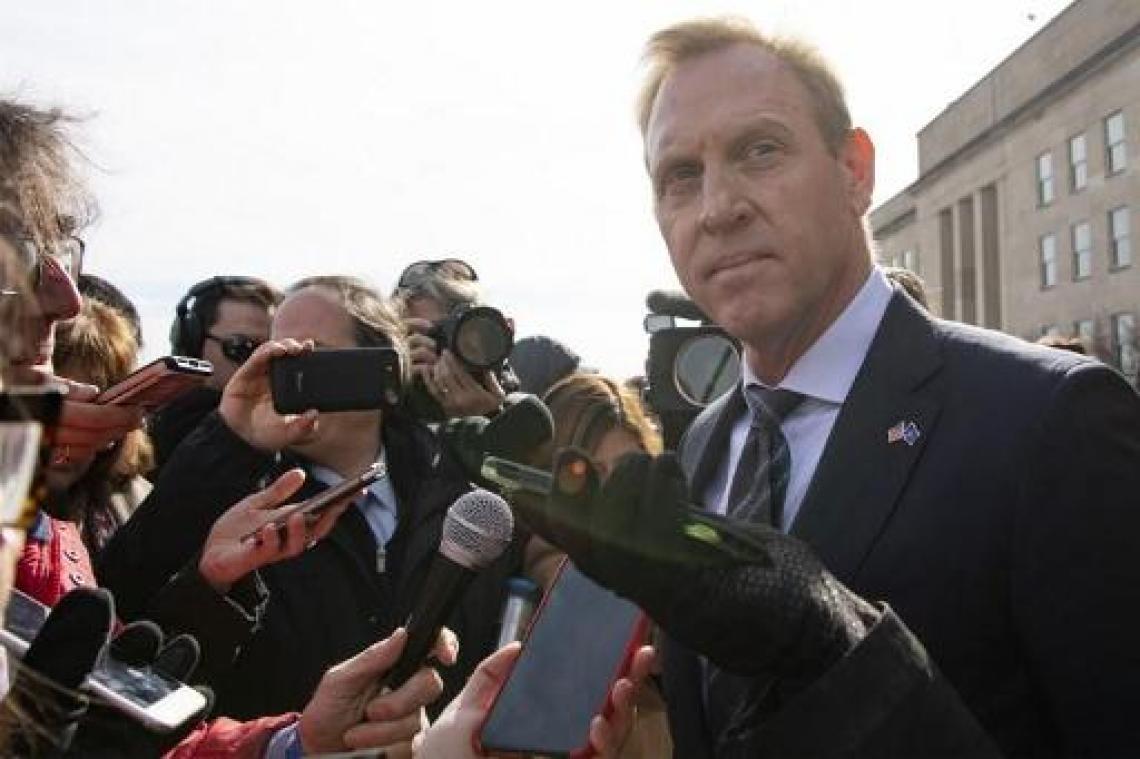 Amerikaanse minister van Defensie noemt gesprekken met taliban "bemoedigend"