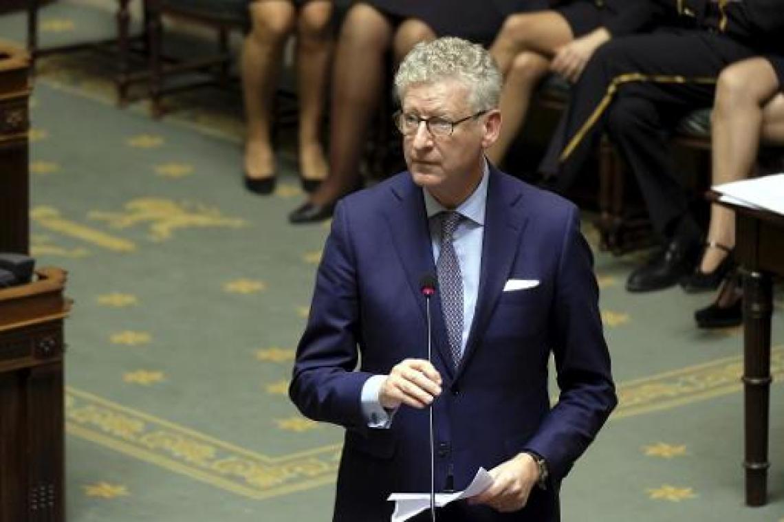 Verkiezingen19 - De Crem ambieert niet per se mandaat in volgende regering